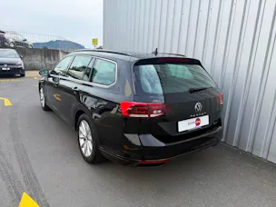 VW Passat 2.0 TDI BMT Business 4Motion DSG