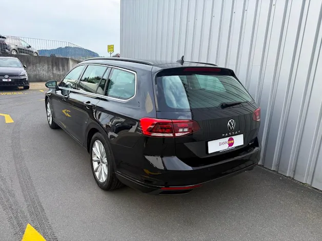 VW Passat 2.0 TDI BMT Business 4Motion DSG