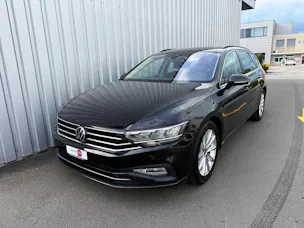 VW Passat 2.0 TDI BMT Business 4Motion DSG