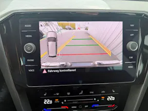 VW Passat 2.0 TDI BMT Business 4Motion DSG