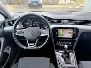 VW Passat 2.0 TDI BMT Business 4Motion DSG