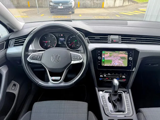 VW Passat 2.0 TDI BMT Business 4Motion DSG