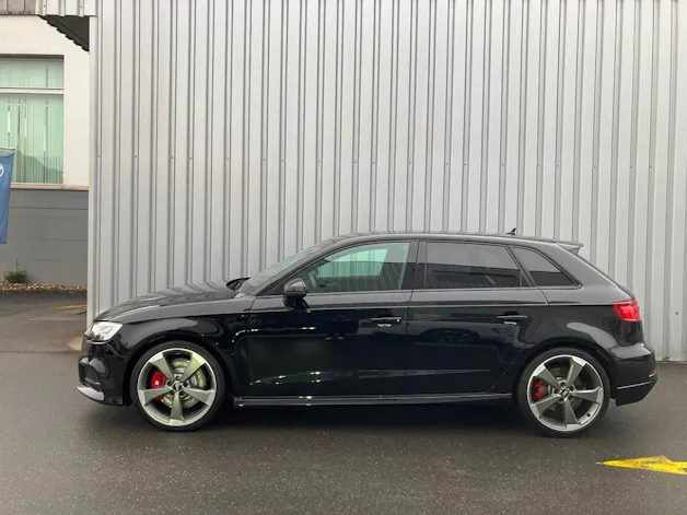 Audi S3 Sportback 2.0 TFSI quattro S-tronic