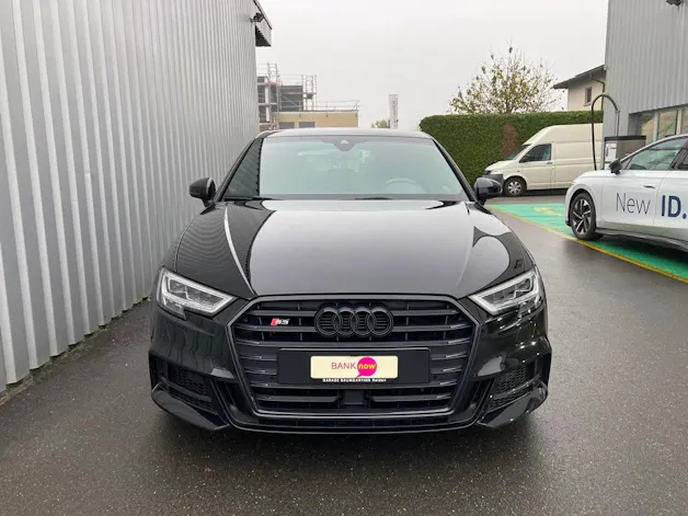 Audi S3 Sportback 2.0 TFSI quattro S-tronic