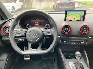 Audi S3 Sportback 2.0 TFSI quattro S-tronic