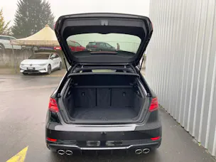 Audi S3 Sportback 2.0 TFSI quattro S-tronic