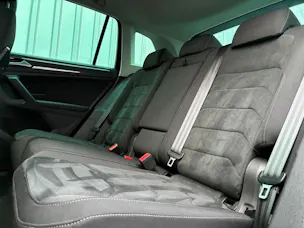VW Tiguan 2.0TSI Highline 4Motion DSG