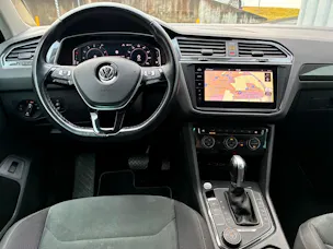 VW Tiguan 2.0TSI Highline 4Motion DSG