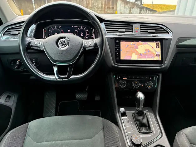 VW Tiguan 2.0TSI Highline 4Motion DSG