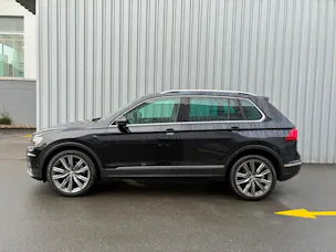 VW Tiguan 2.0TSI Highline 4Motion DSG