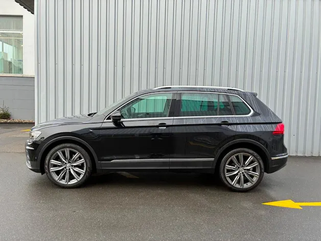 VW Tiguan 2.0TSI Highline 4Motion DSG