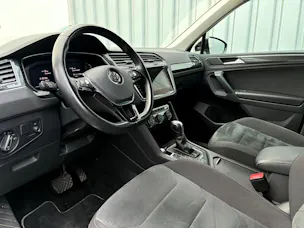 VW Tiguan 2.0TSI Highline 4Motion DSG