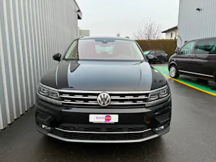 VW Tiguan 2.0TSI Highline 4Motion DSG