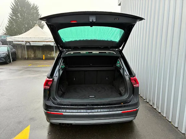 VW Tiguan 2.0TSI Highline 4Motion DSG