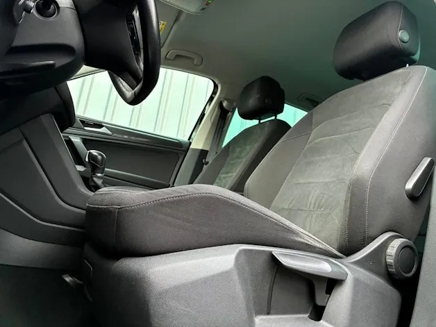 VW Tiguan 2.0TSI Highline 4Motion DSG