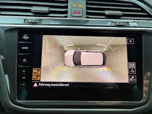 VW Tiguan 2.0TSI Highline 4Motion DSG
