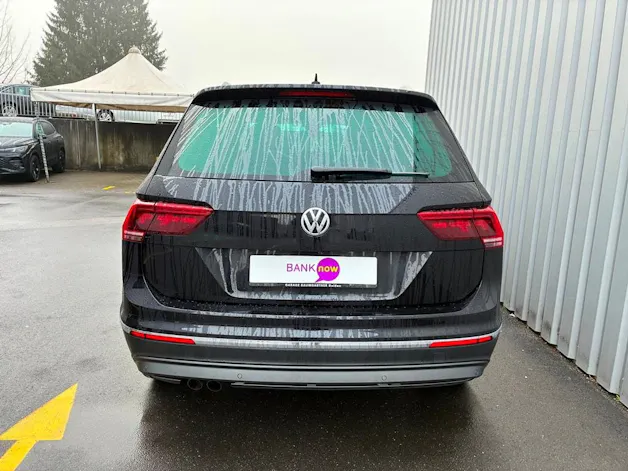 VW Tiguan 2.0TSI Highline 4Motion DSG