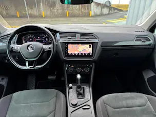 VW Tiguan 2.0TSI Highline 4Motion DSG