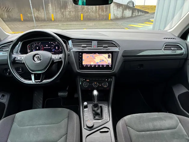 VW Tiguan 2.0TSI Highline 4Motion DSG
