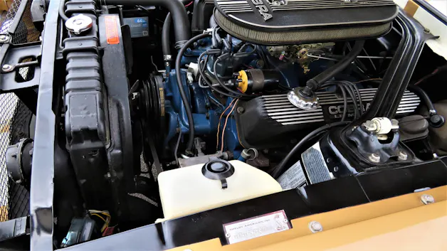 Ford MUSTANG Shelby GT 500 7.0 L