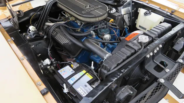 Ford MUSTANG Shelby GT 500 7.0 L