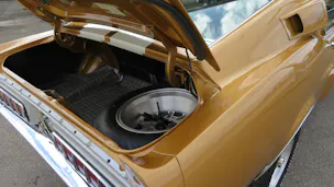 Ford MUSTANG Shelby GT 500 7.0 L