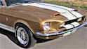 Ford MUSTANG Shelby GT 500 7.0 L