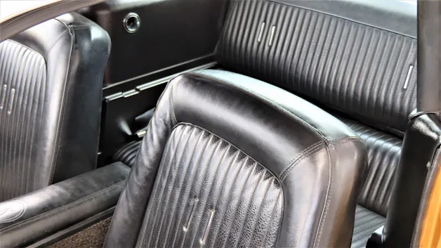 Ford MUSTANG Shelby GT 500 7.0 L