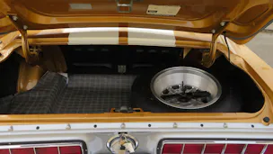 Ford MUSTANG Shelby GT 500 7.0 L