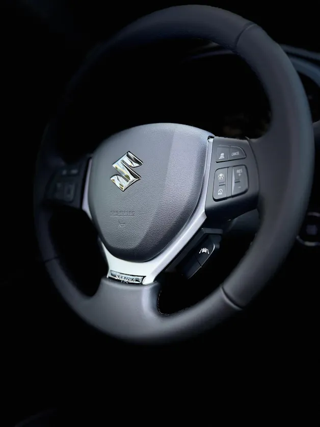 Suzuki S-Cross 1.4 16V Sakura Top MHD 4WD Automatic