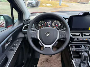 Suzuki S-Cross 1.4 16V Sakura Top MHD 4WD Automatic