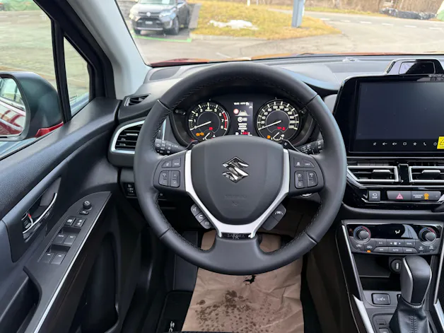 Suzuki S-Cross 1.4 16V Sakura Top MHD 4WD Automatic