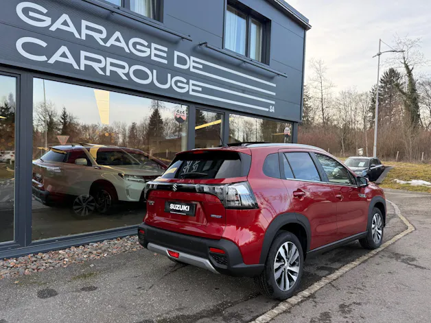 Suzuki S-Cross 1.4 16V Sakura Top MHD 4WD Automatic