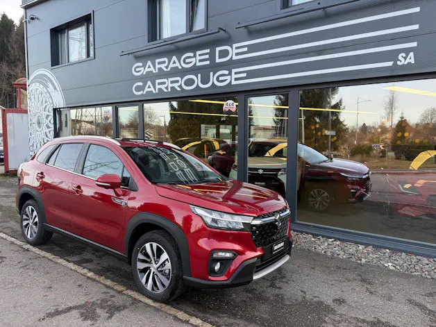 Suzuki S-Cross 1.4 16V Sakura Top MHD 4WD Automatic
