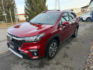 Suzuki S-Cross 1.4 16V Sakura Top MHD 4WD Automatic