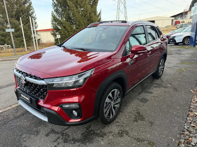Suzuki S-Cross 1.4 16V Sakura Top MHD 4WD Automatic