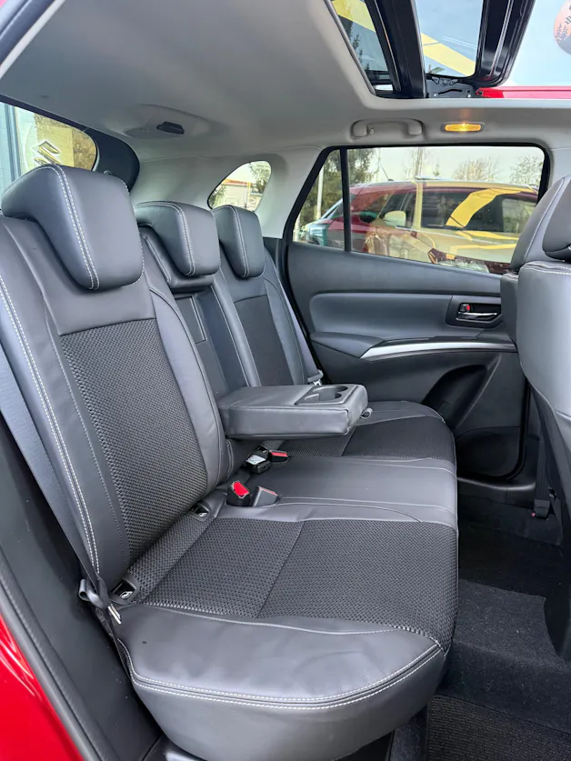 Suzuki S-Cross 1.4 16V Sakura Top MHD 4WD Automatic