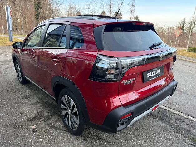 Suzuki S-Cross 1.4 16V Sakura Top MHD 4WD Automatic