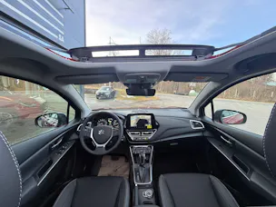 Suzuki S-Cross 1.4 16V Sakura Top MHD 4WD Automatic