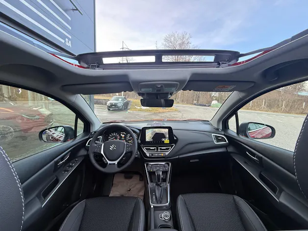 Suzuki S-Cross 1.4 16V Sakura Top MHD 4WD Automatic