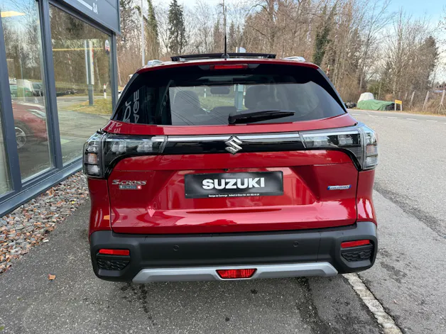 Suzuki S-Cross 1.4 16V Sakura Top MHD 4WD Automatic