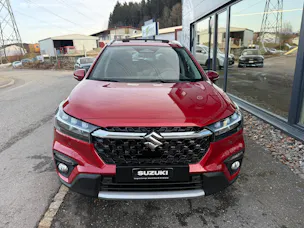 Suzuki S-Cross 1.4 16V Sakura Top MHD 4WD Automatic