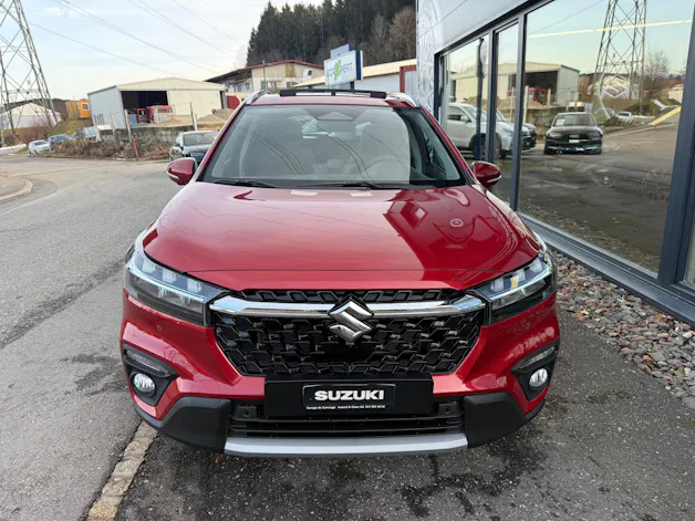 Suzuki S-Cross 1.4 16V Sakura Top MHD 4WD Automatic