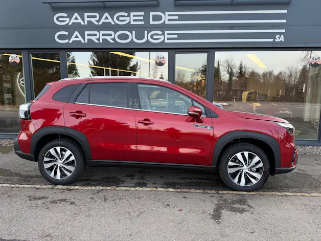 Suzuki S-Cross 1.4 16V Sakura Top MHD 4WD Automatic