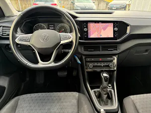 VW T-Cross 1.0 TSI Life DSG