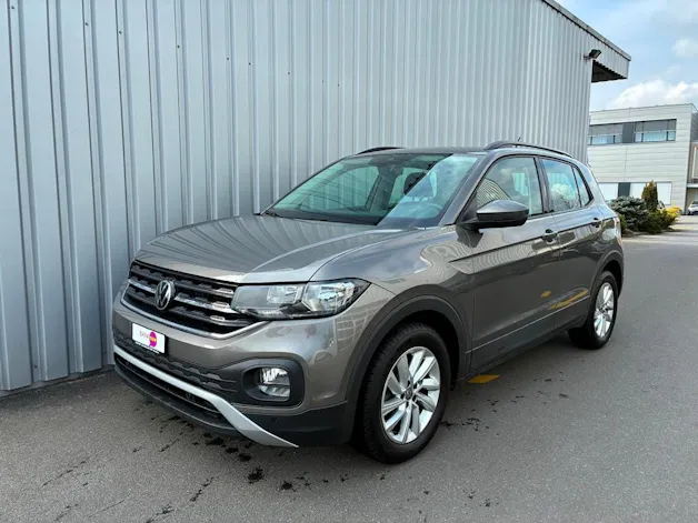 VW T-Cross 1.0 TSI Life DSG