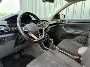 VW T-Cross 1.0 TSI Life DSG