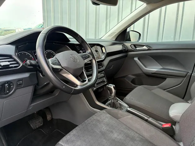 VW T-Cross 1.0 TSI Life DSG