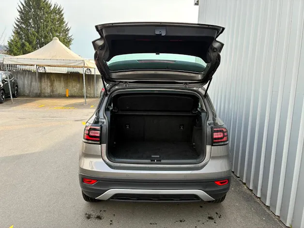 VW T-Cross 1.0 TSI Life DSG