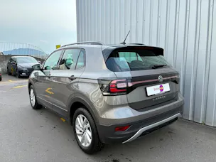 VW T-Cross 1.0 TSI Life DSG